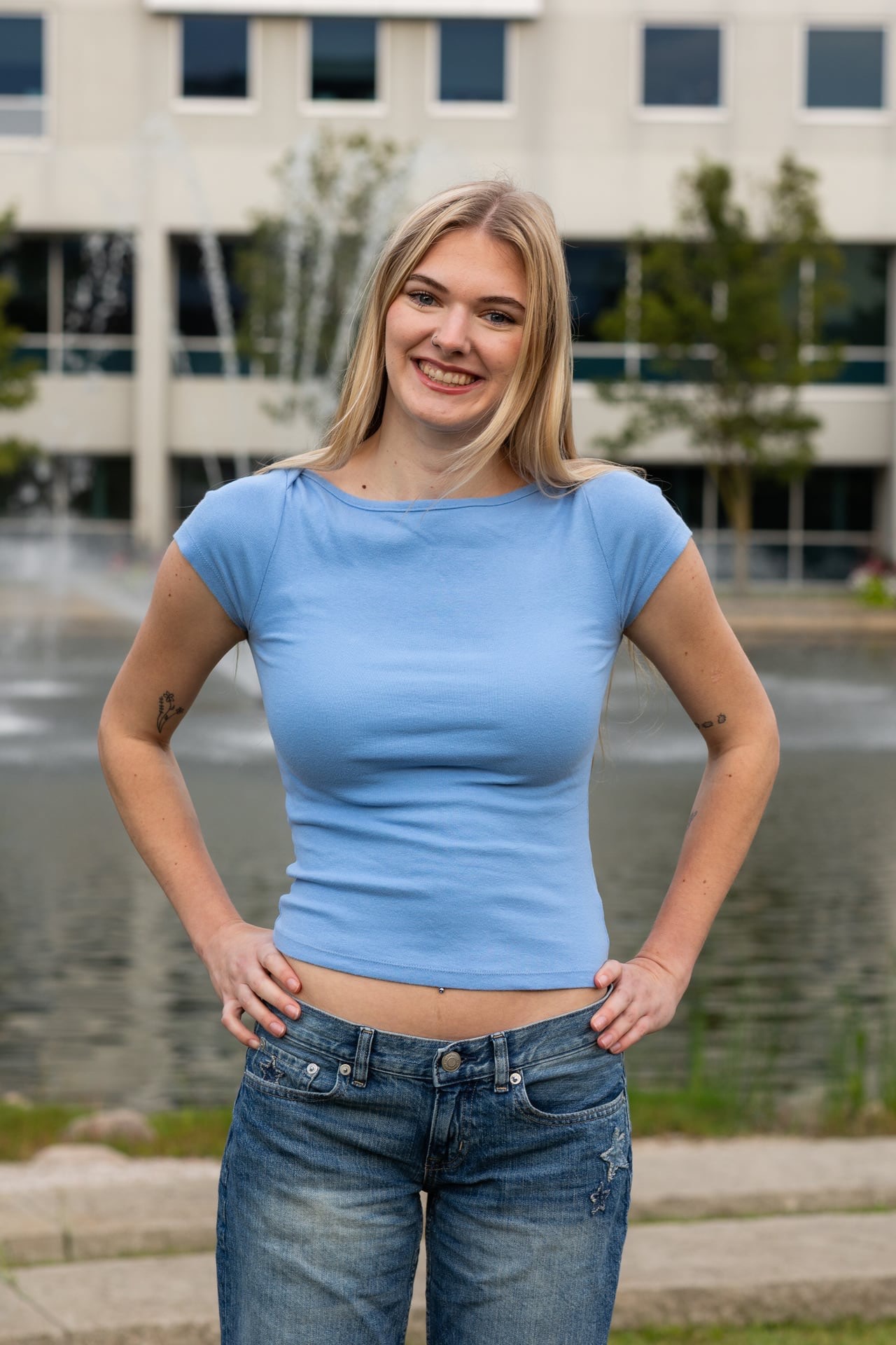 Headshot of Malia Rodolico